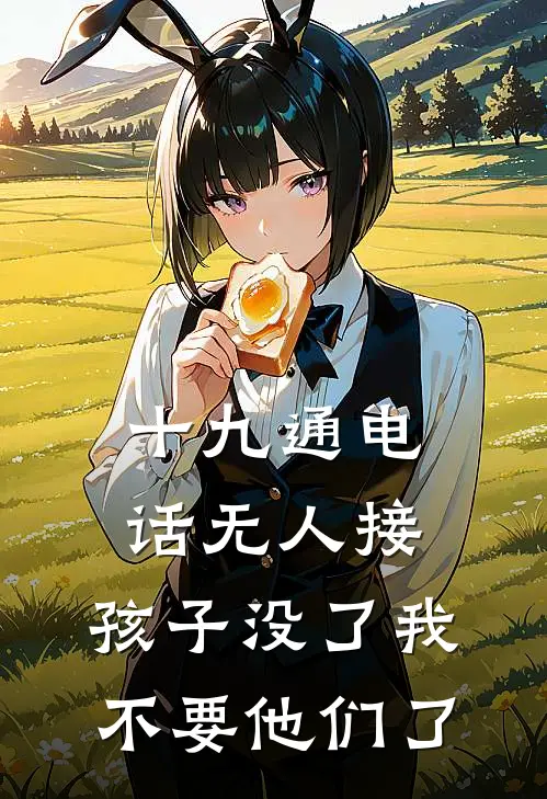 十九通电话无人接，孩子没了我不要他们了