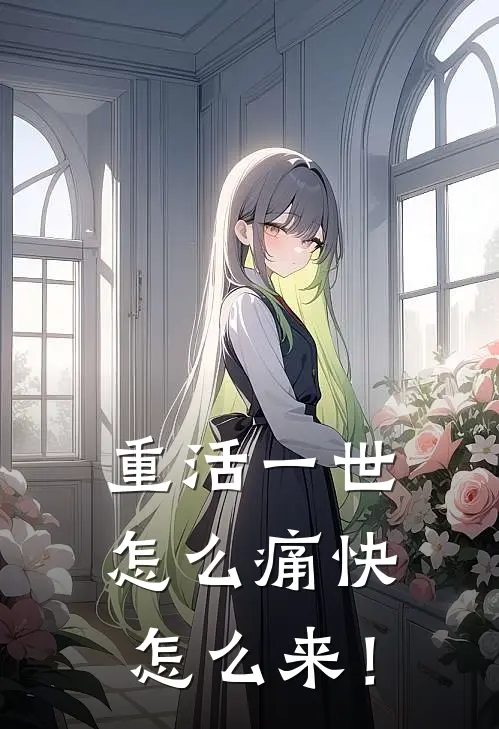 重活一世，怎么痛快怎么来！