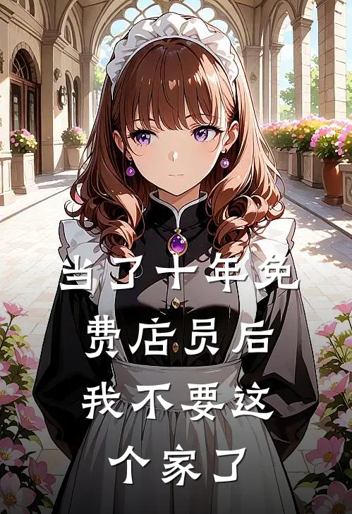 当了十年免费店员后，我不要这个家了