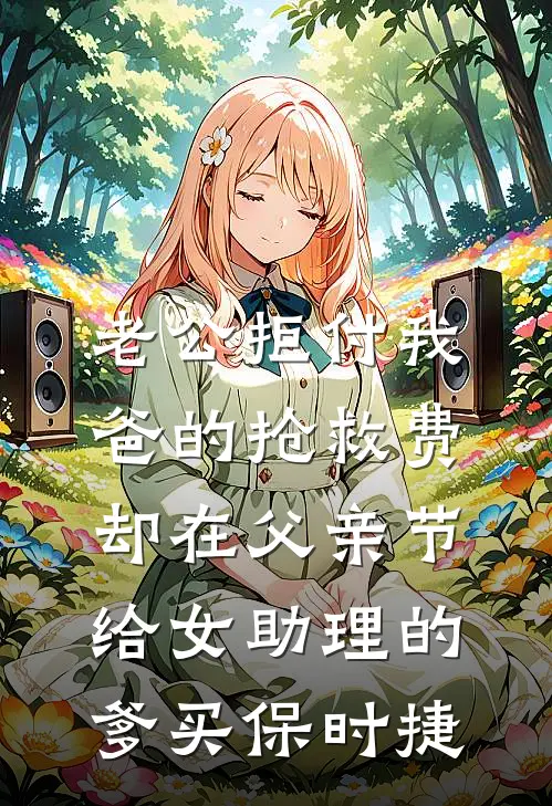 老公拒付我爸的抢救费，却在父亲节给女助理的爹买保时捷