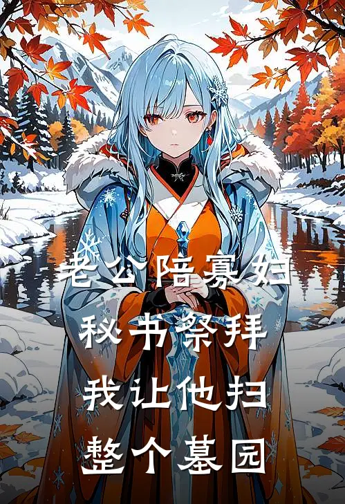老公陪寡妇秘书祭拜，我让他扫整个墓园