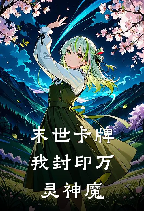 末世卡牌：我封印万灵神魔