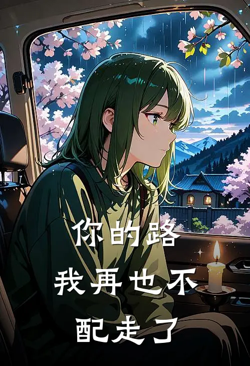 你的路，我再也不配走了
