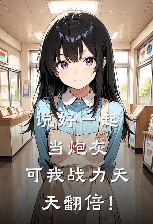 说好一起当炮灰，可我战力天天翻倍！