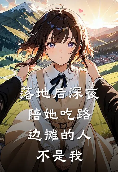 落地后深夜陪她吃路边摊的人，不是我