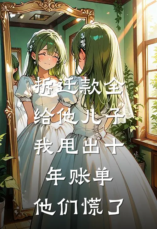 拆迁款全给他儿子，我甩出十年账单,他们慌了