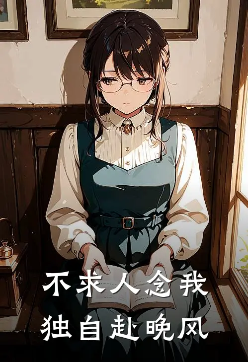 不求人念我，独自赴晚风