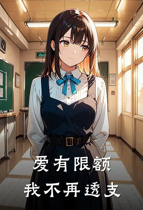 爱有限额，我不再透支