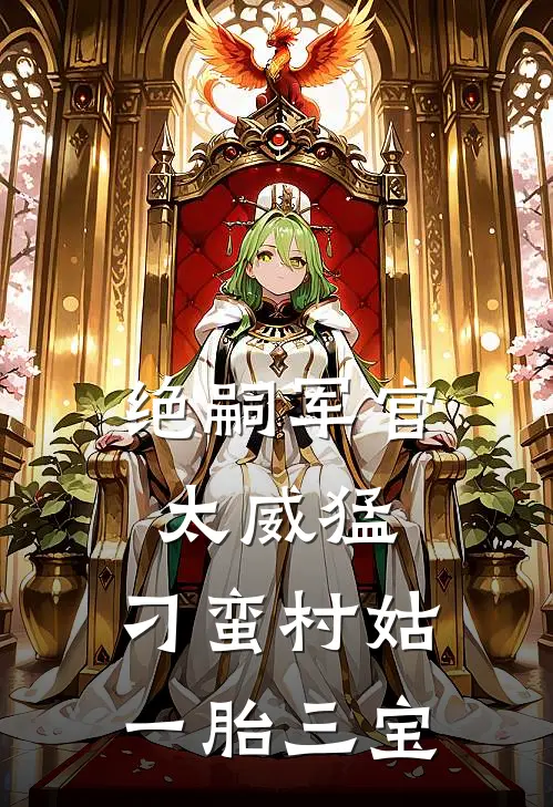 绝嗣军官太威猛，刁蛮村姑一胎三宝