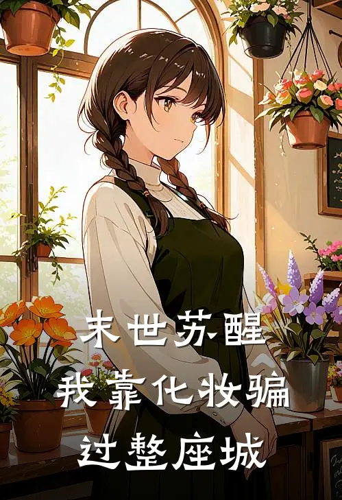 末世苏醒，我靠化妆骗过整座城