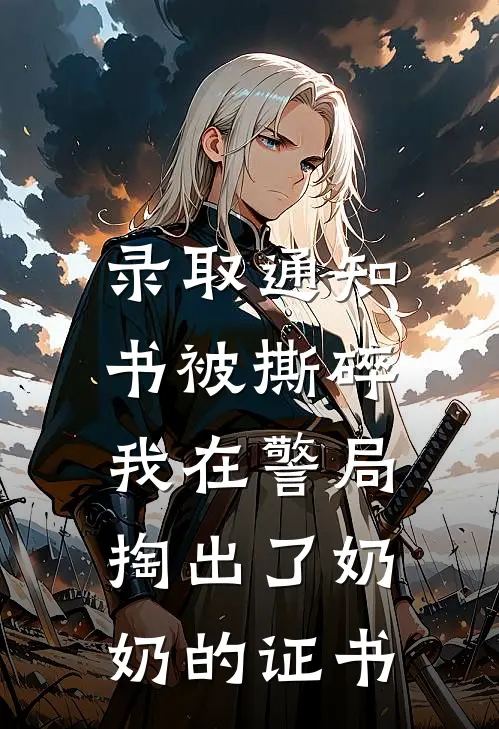 录取通知书被撕碎，我在警局掏出了奶奶的证书