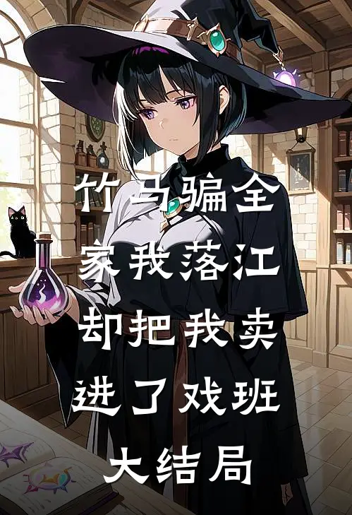 竹马骗全家我落江，却把我卖进了戏班大结局