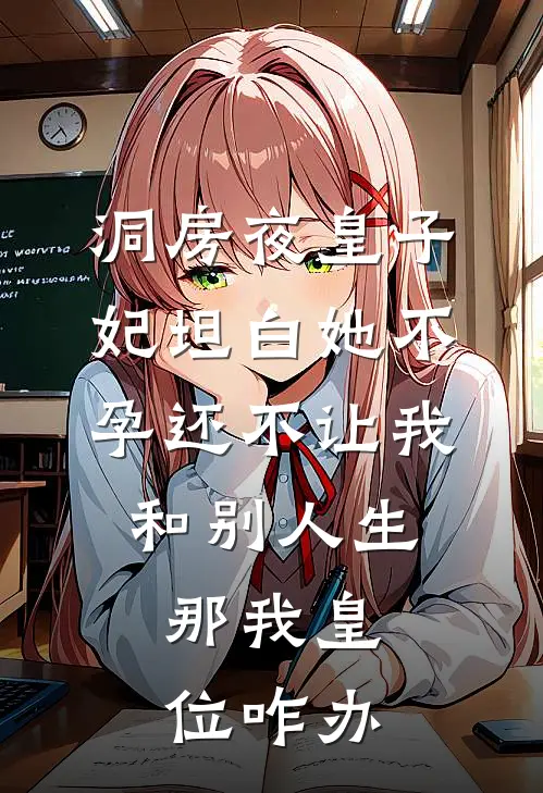 洞房夜皇子妃坦白她不孕还不让我和别人生，那我皇位咋办