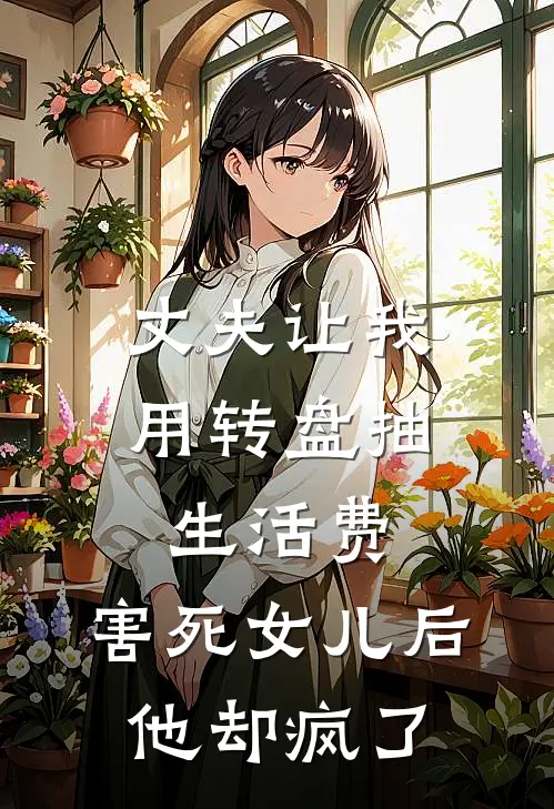 丈夫让我用转盘抽生活费，害死女儿后他却疯了