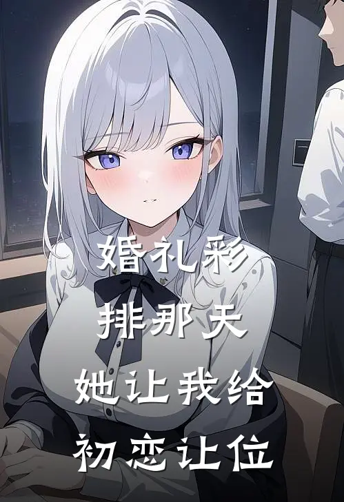婚礼彩排那天，她让我给初恋让位