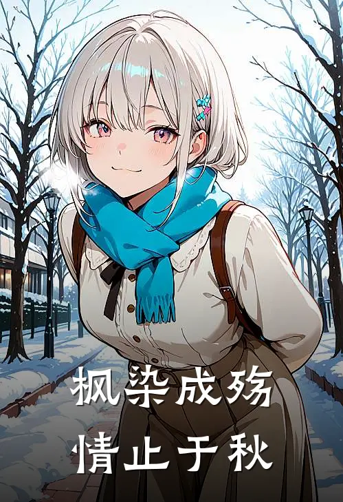 枫染成殇，情止于秋