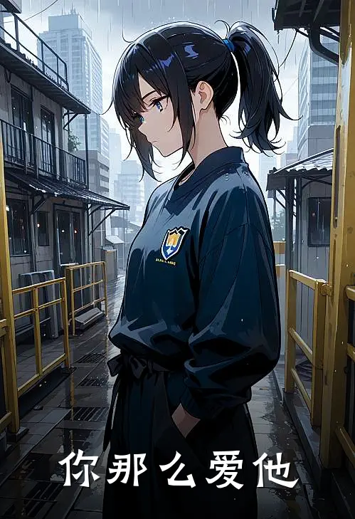 你那么爱他