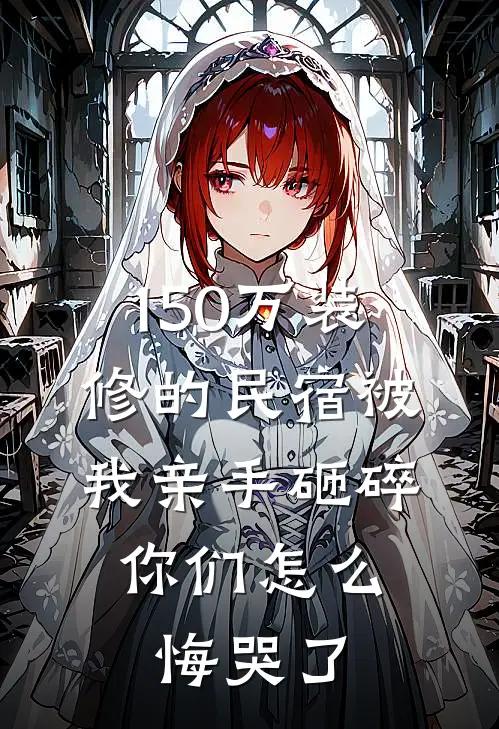 150万装修的民宿被我亲手砸碎，你们怎么悔哭了