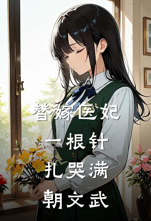 替嫁医妃：一根针，扎哭满朝文武