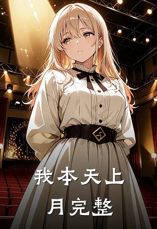 我本天上月完整