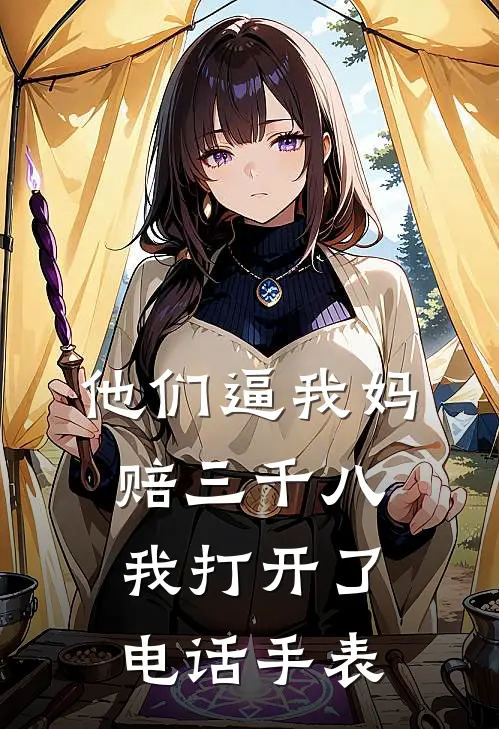 他们逼我妈赔三千八，我打开了电话手表