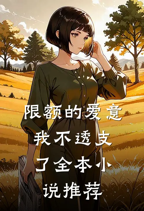 限额的爱意，我不透支了全本小说推荐