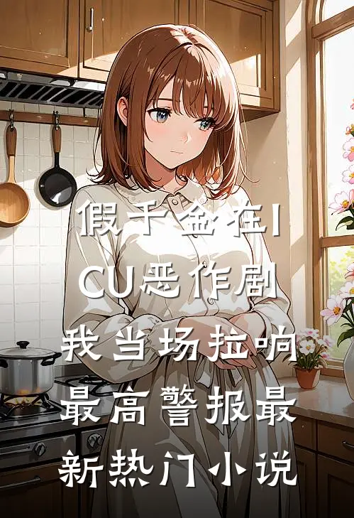 假千金在ICU恶作剧，我当场拉响最高警报最新热门小说