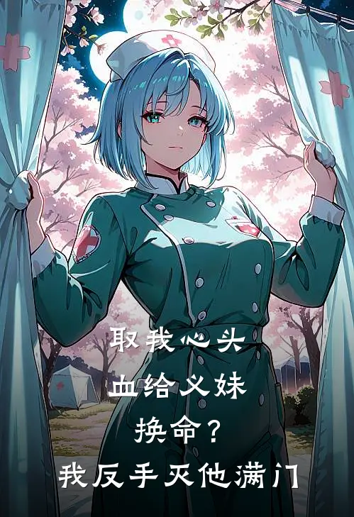 取我心头血给义妹换命？我反手灭他满门