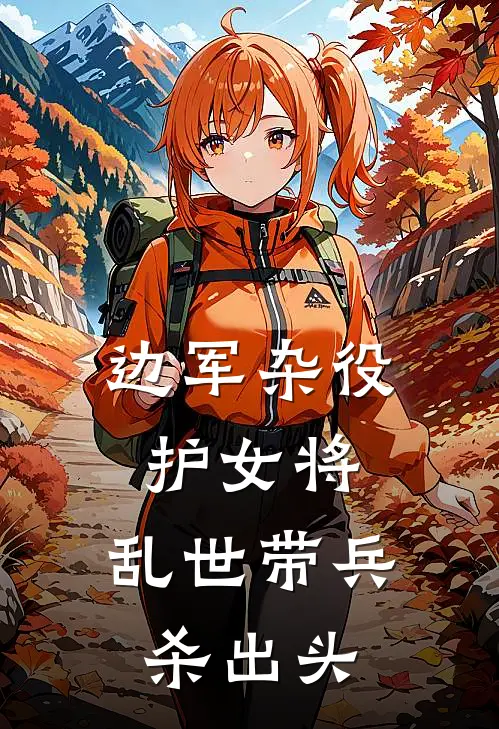 边军杂役护女将，乱世带兵杀出头