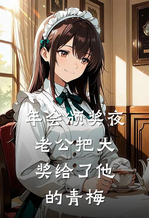 年会颁奖夜，老公把大奖给了他的青梅