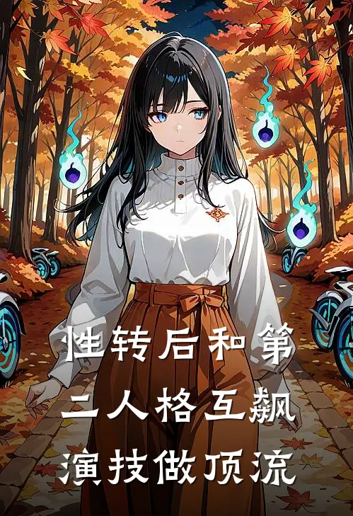 性转后和第二人格互飙演技做顶流