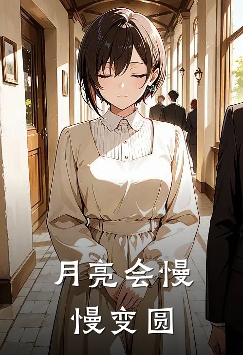 月亮会慢慢变圆