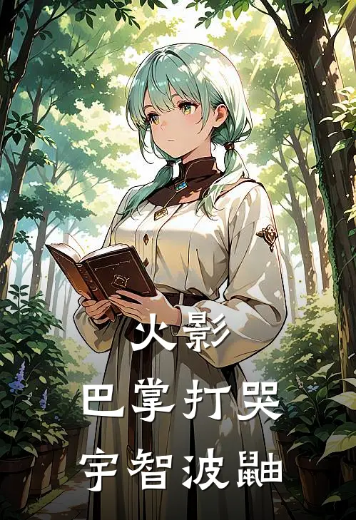 火影：巴掌打哭宇智波鼬