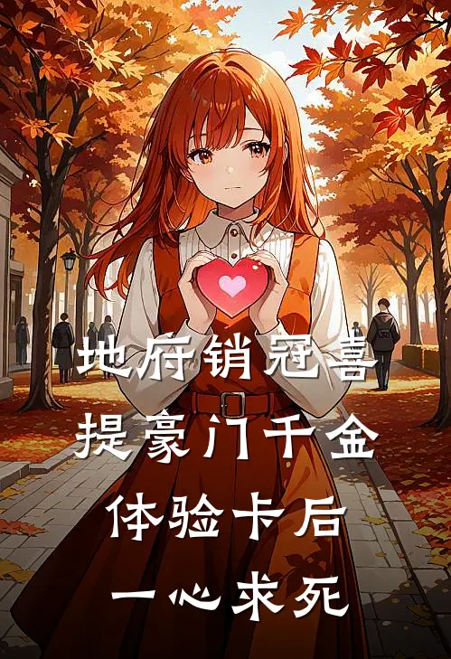 地府销冠喜提豪门千金体验卡后一心求死