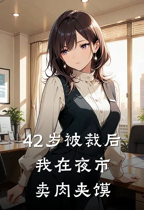 42岁被裁后，我在夜市卖肉夹馍