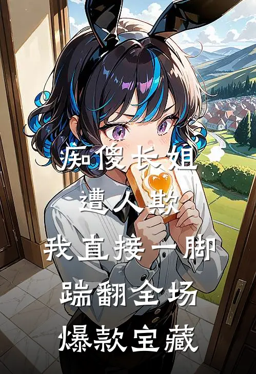 痴傻长姐遭人欺，我直接一脚踹翻全场爆款宝藏