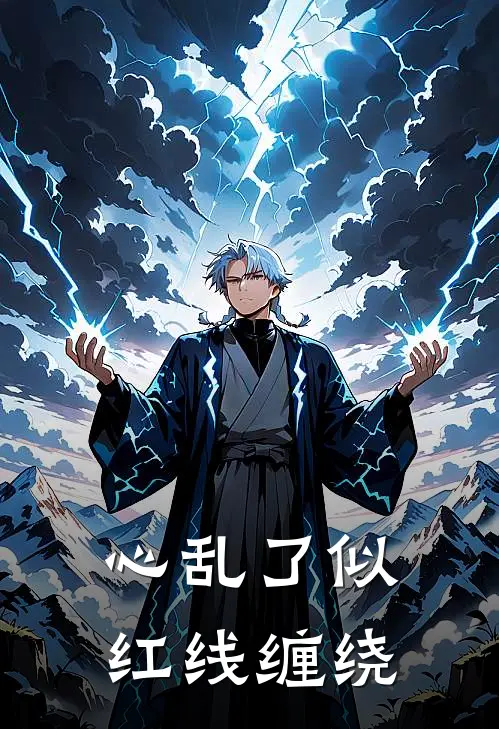 心乱了似红线缠绕