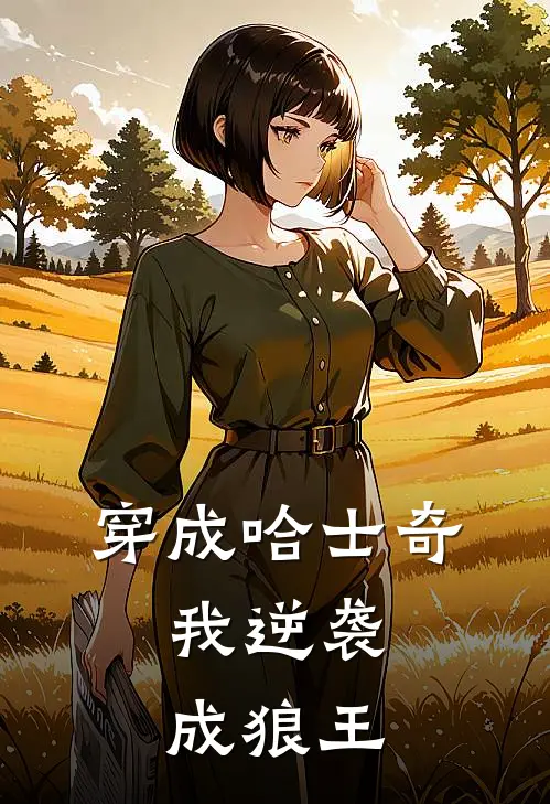 穿成哈士奇，我逆袭成狼王