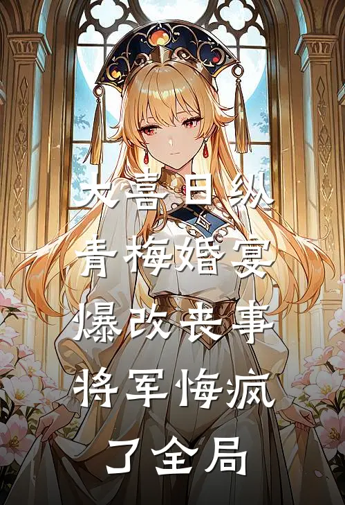大喜日纵青梅婚宴爆改丧事，将军悔疯了全局