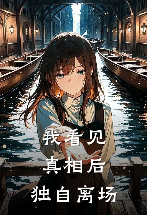 我看见真相后,独自离场