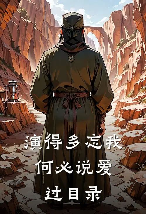 演得多忘我，何必说爱过目录