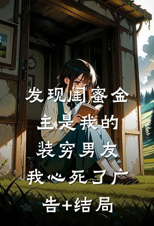 发现闺蜜金主是我的装穷男友，我心死了广告+结局