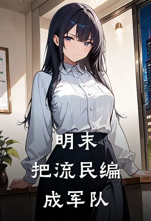 明末：把流民编成军队