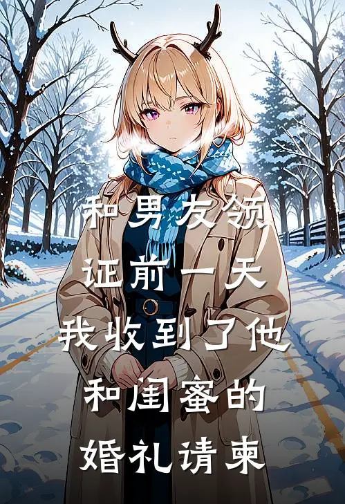 和男友领证前一天，我收到了他和闺蜜的婚礼请柬