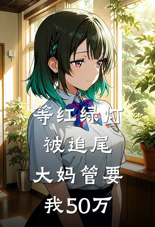 等红绿灯被追尾，大妈管要我50万