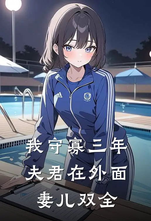我守寡三年，夫君在外面妻儿双全