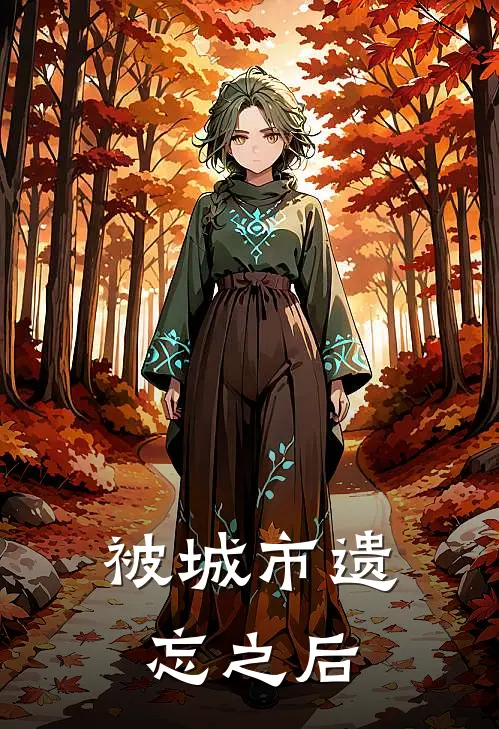 被城市遗忘之后