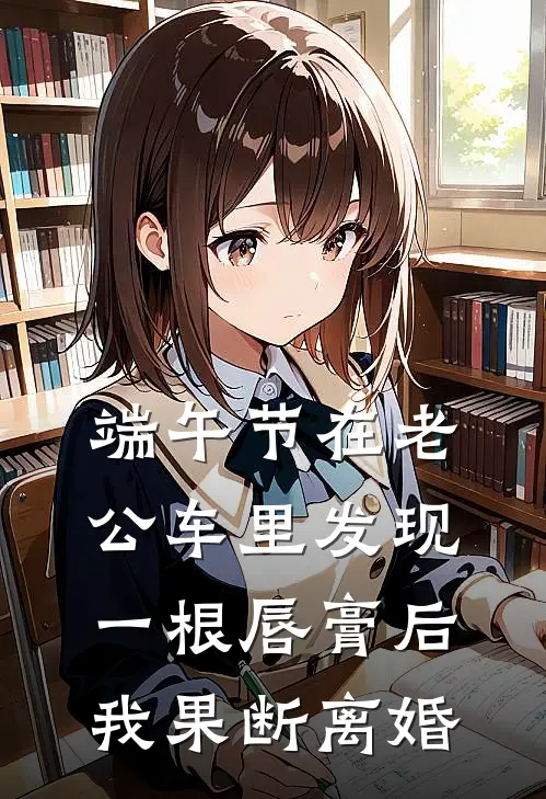 端午节在老公车里发现一根唇膏后，我果断离婚