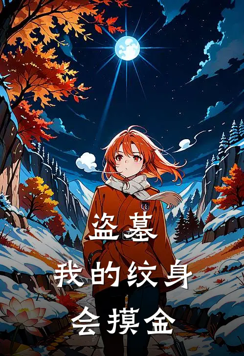 盗墓：我的纹身会摸金