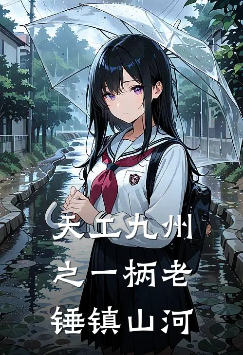 天工九州之一柄老锤镇山河